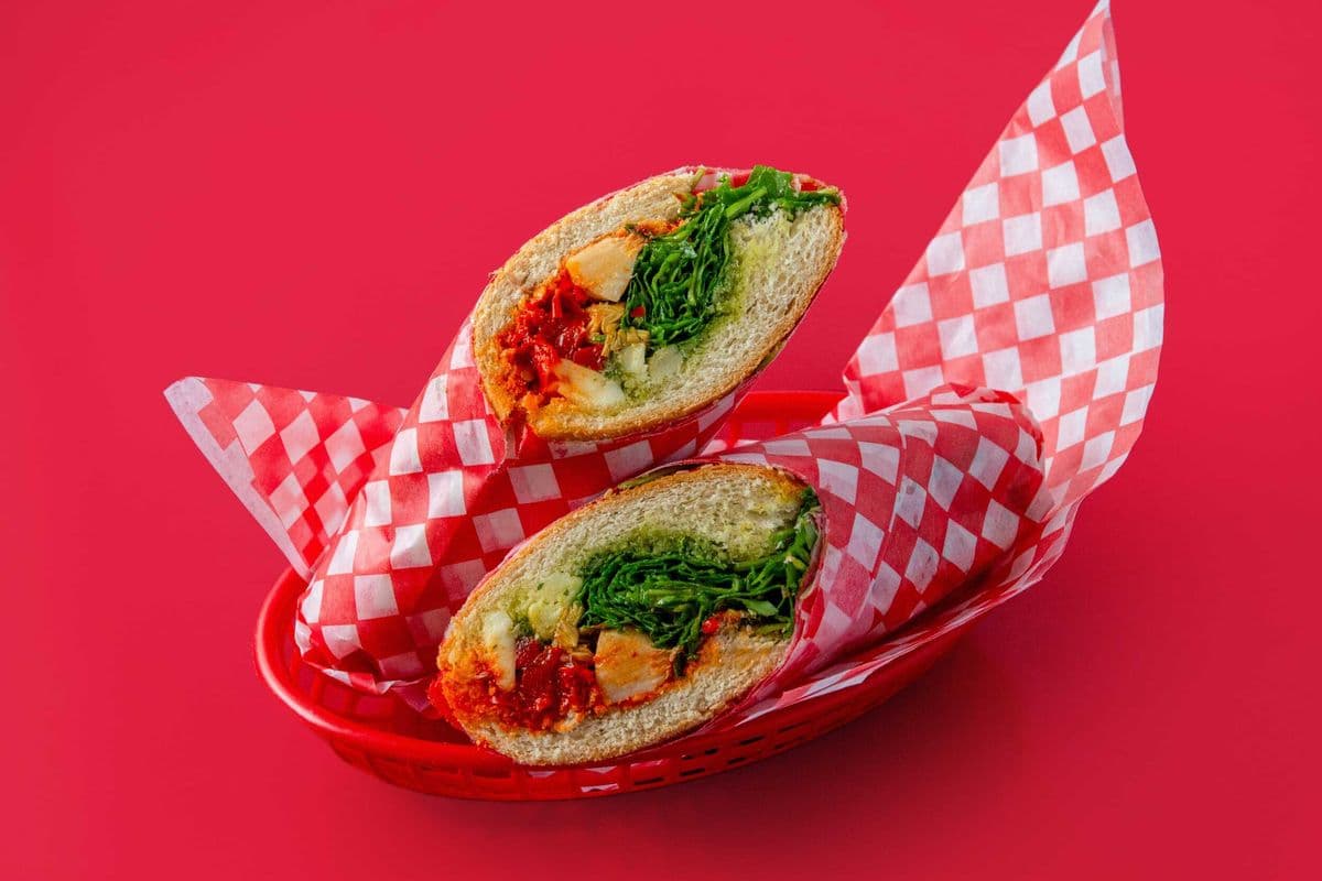 Italian Veggie
