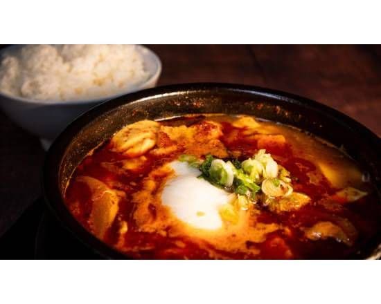 Soondubu Pork / Soondubu Pork