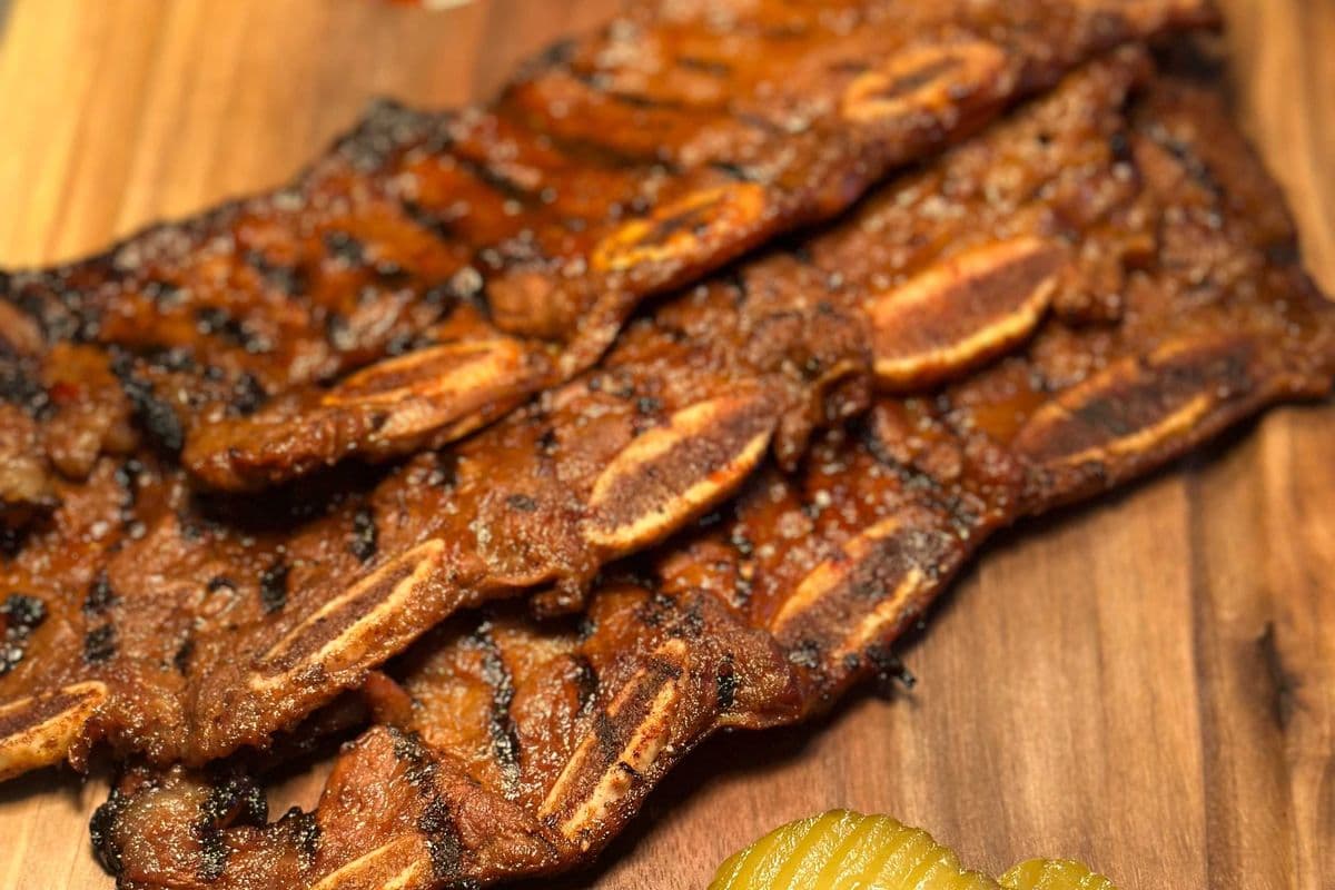Korean Short Ribs