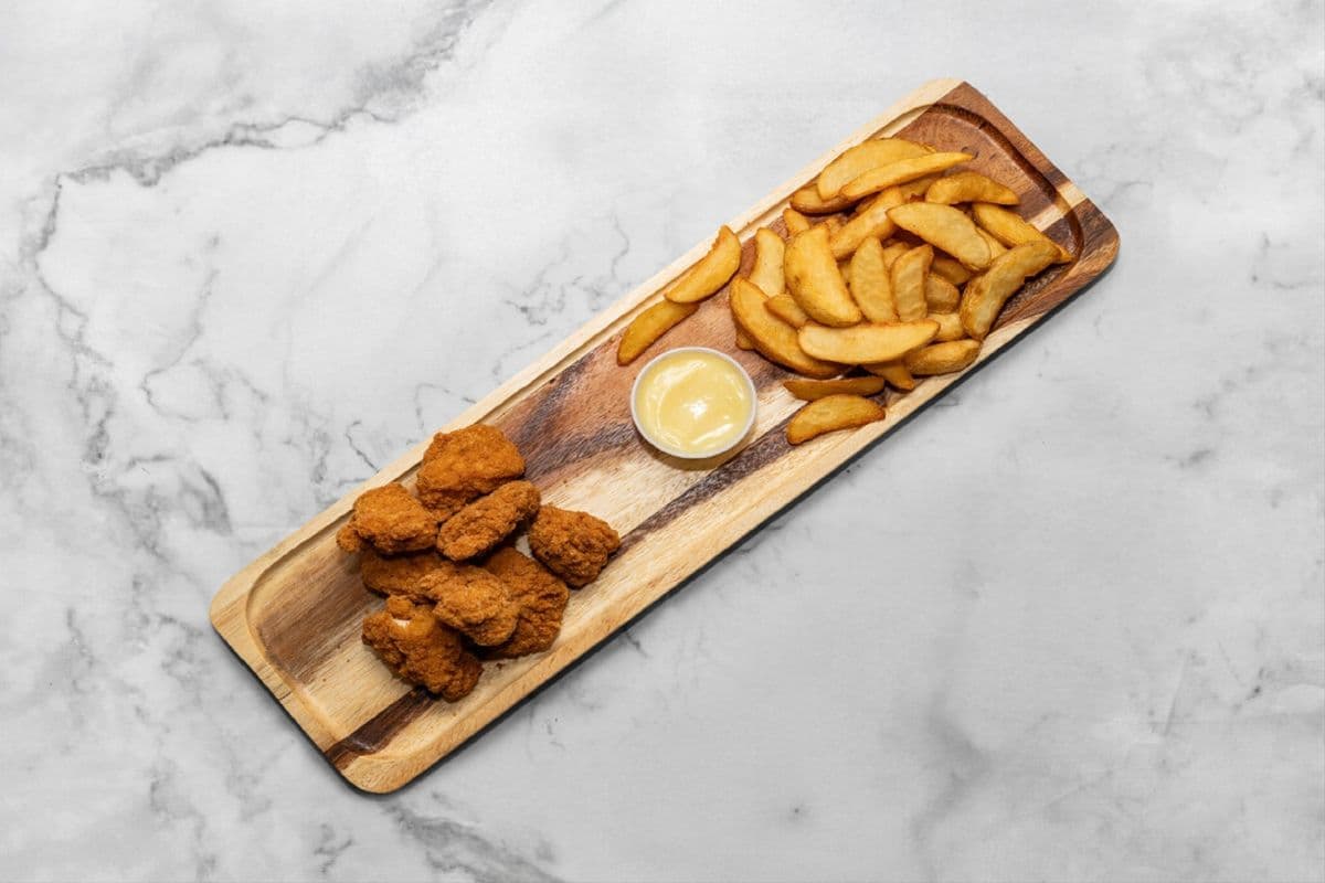Chicken Bites