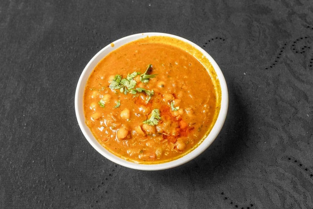 Chana Masala (Veg)