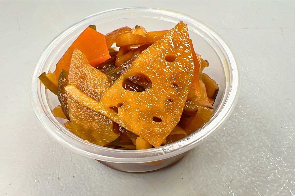 Fukujinzuke