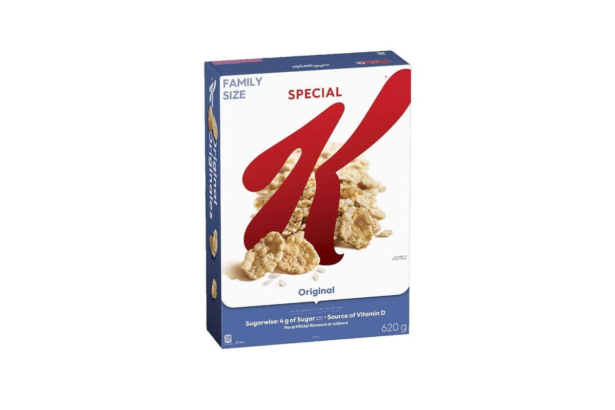 Kellogg's Special K Family Size 435-545g