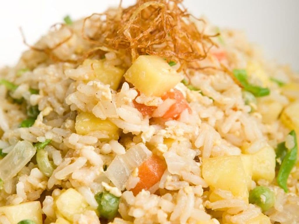 Chicken Thai Fried Rice