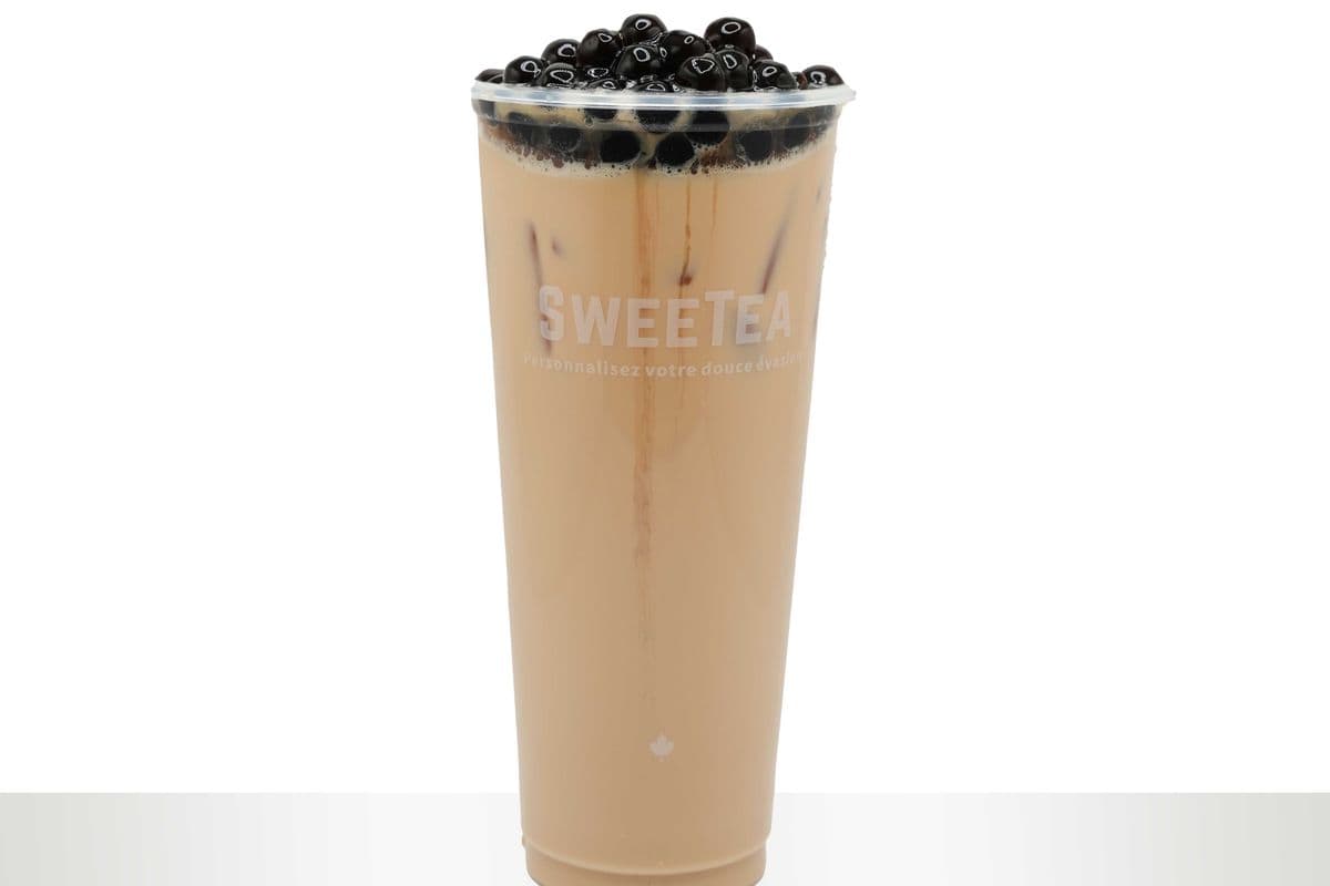 Pearl Milk Tea