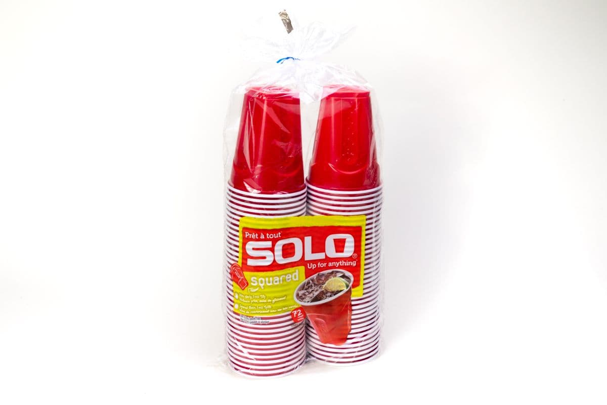 Goodtimes Red Cups (25 pcs)