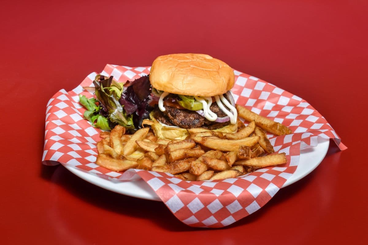 Sherwood Smash Burger