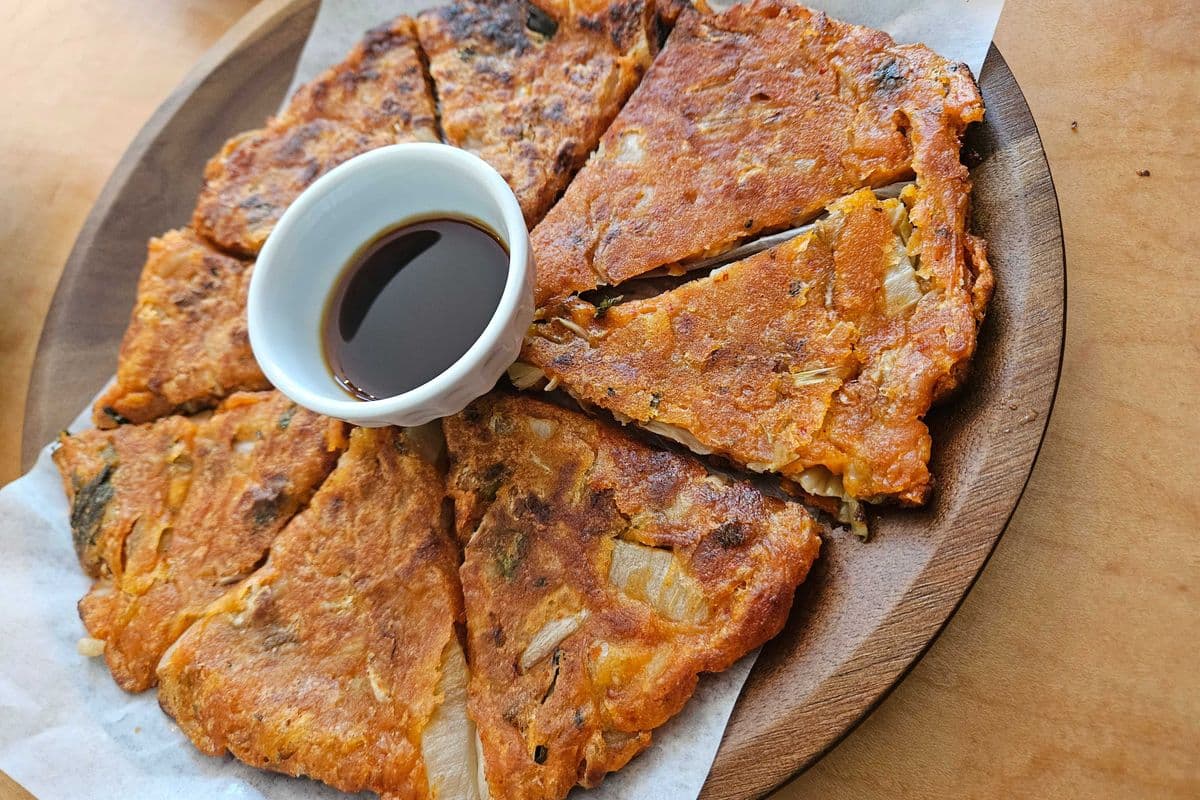 A-10 Kimchi Jeon
