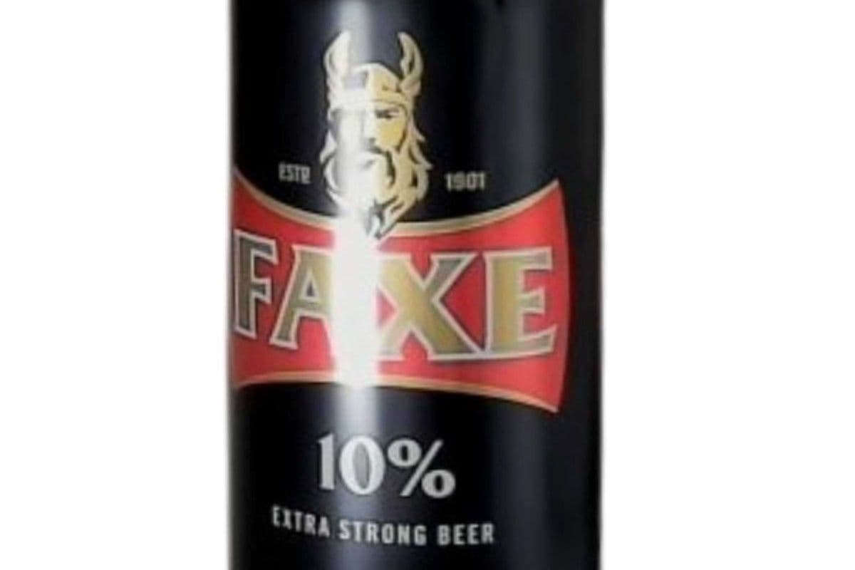 FAXE 10% 1X473ML (1 x 473ML)