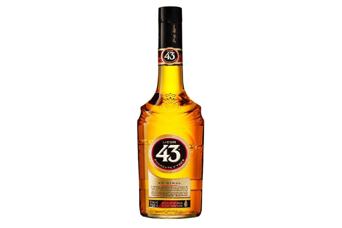 Licor 43 Original (1 x 750 ml)