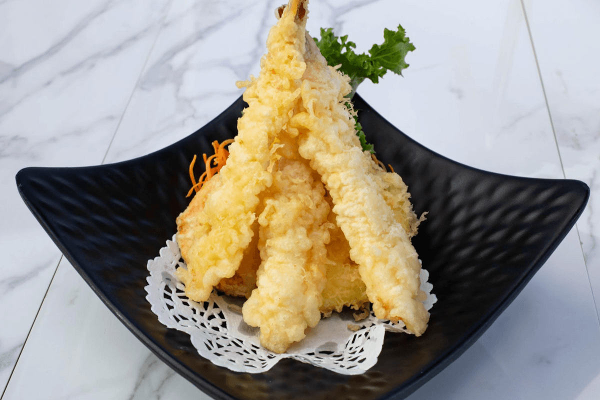 EBI TEMPURA