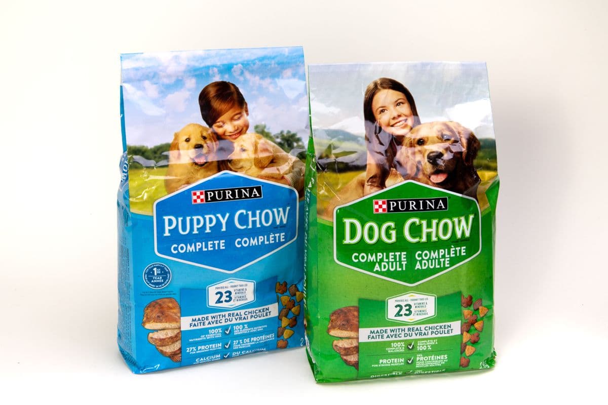 Purina Dog Chow (2 kg)