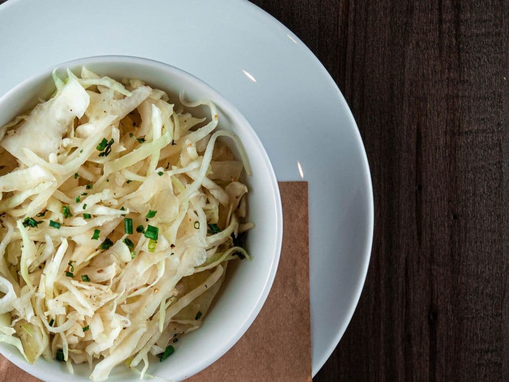 Sauerkraut