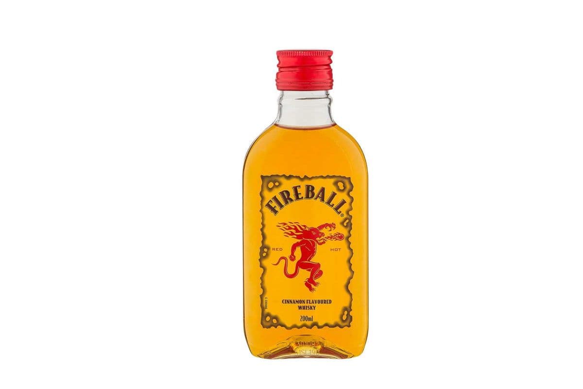 Fireball 200ml (1 x 200ml)