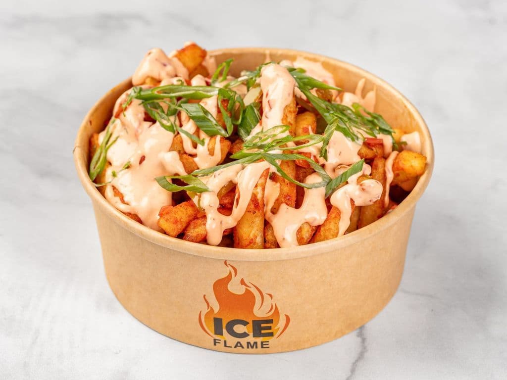 Chilli Masala Fries