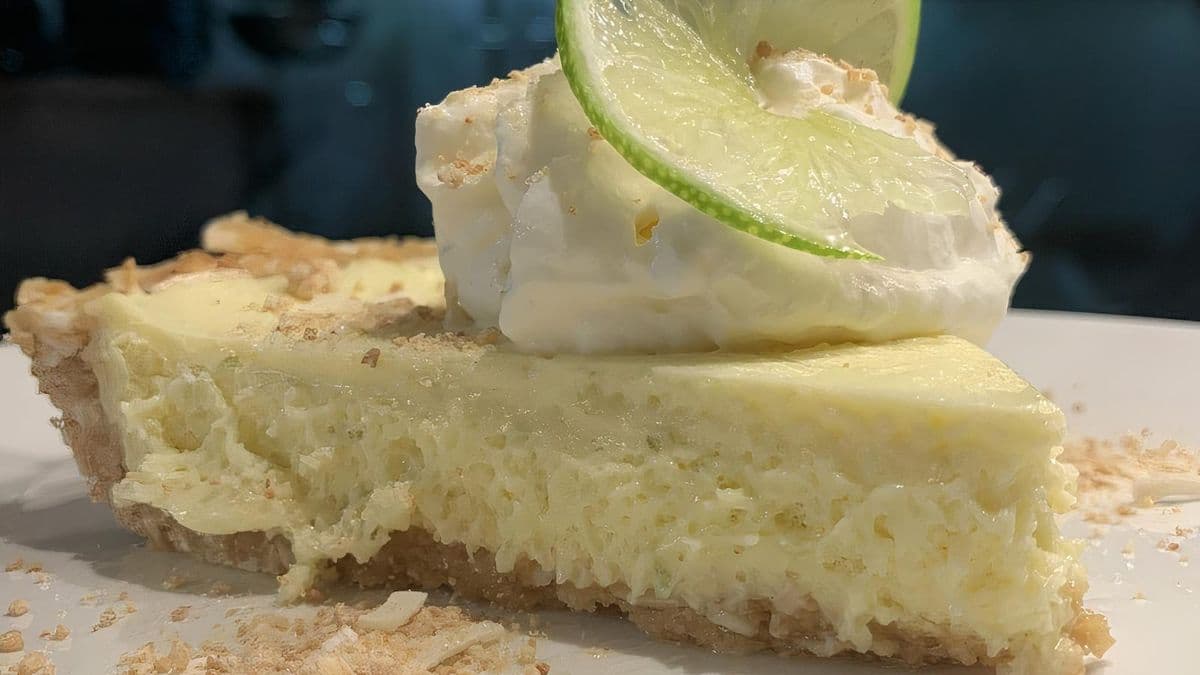 Key Lime Pie