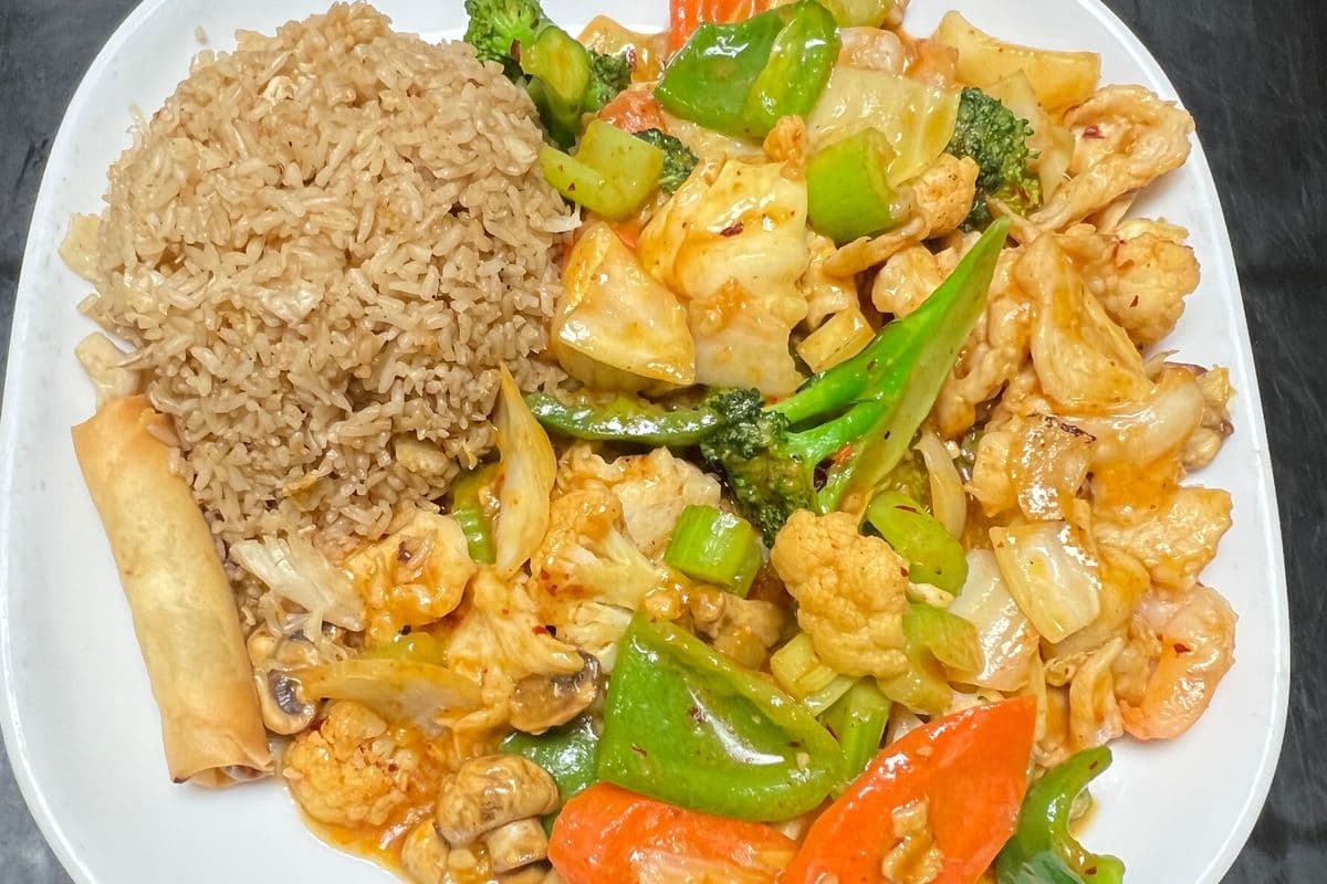 Thai-Style No. 5