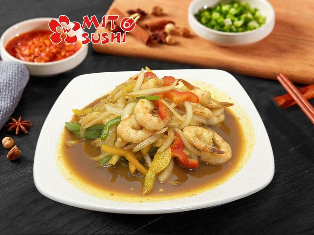 Thai Shrimp