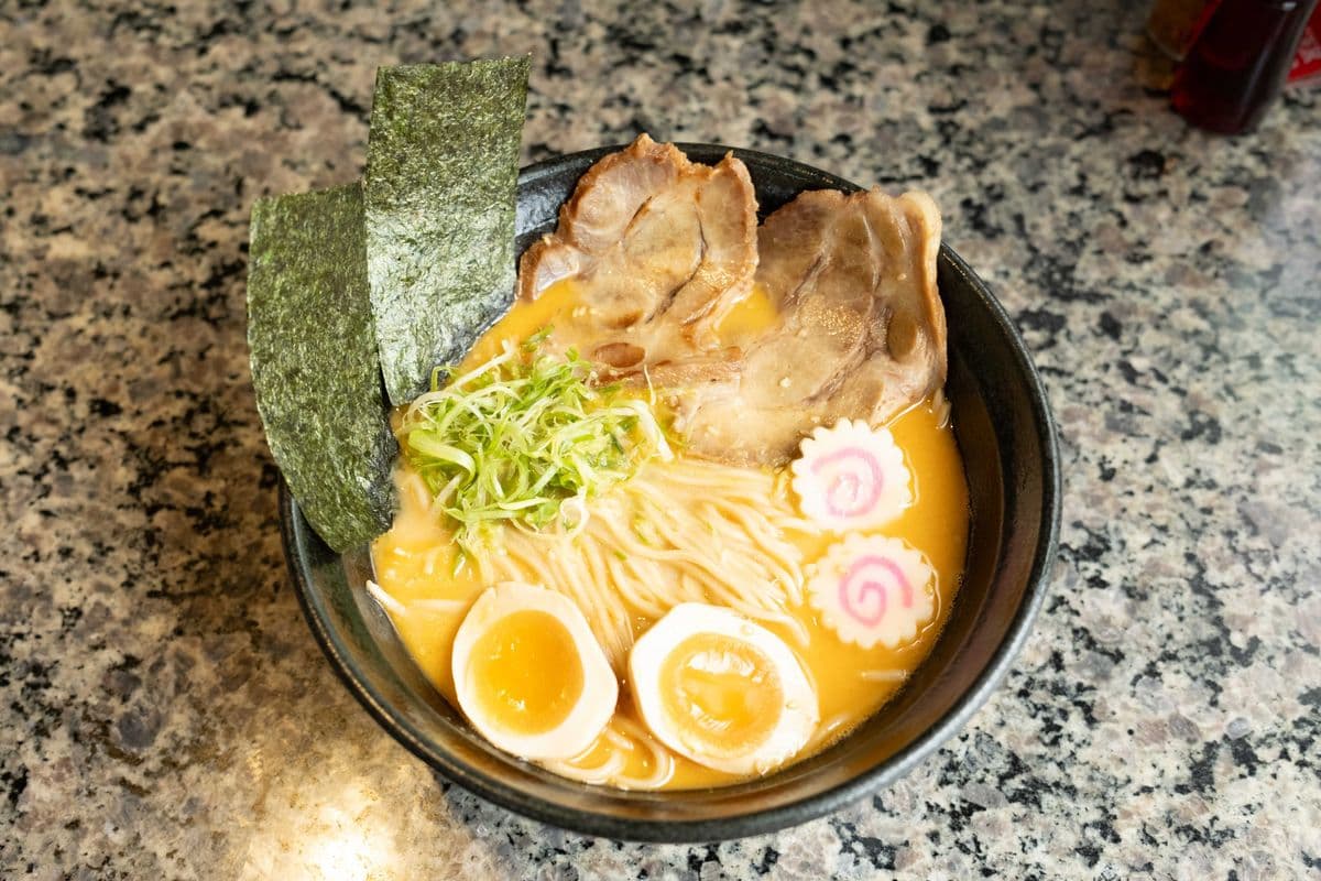 Miso Ramen