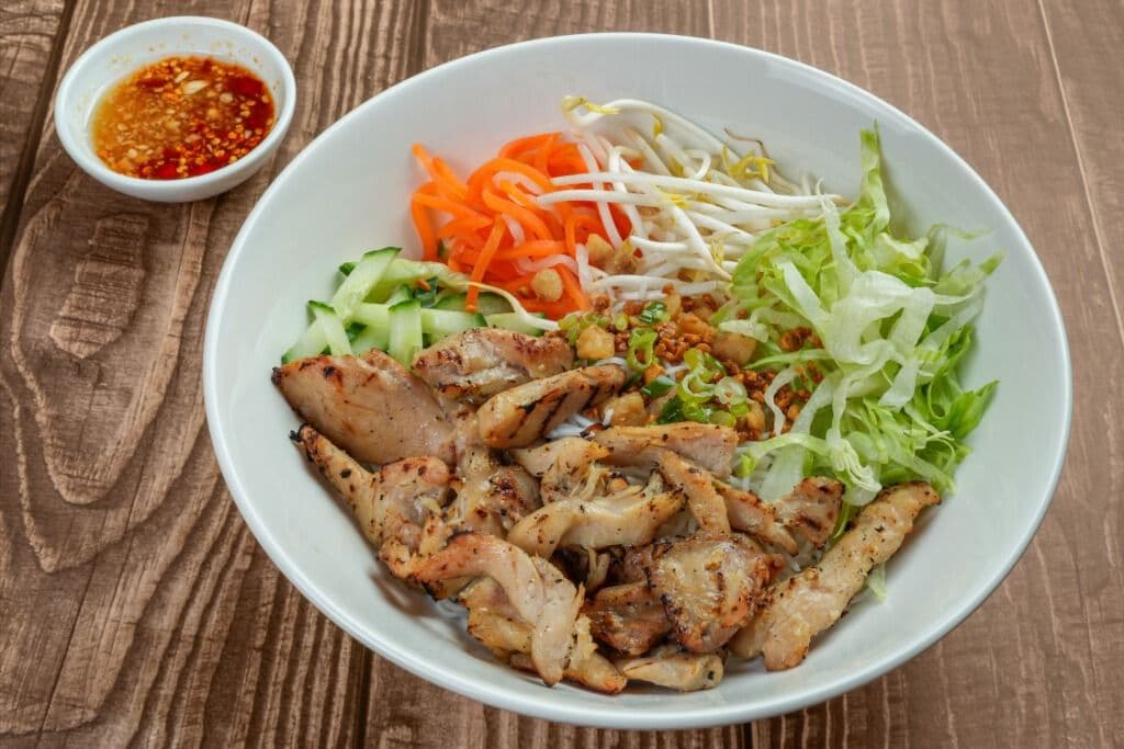 Smokey Noodles