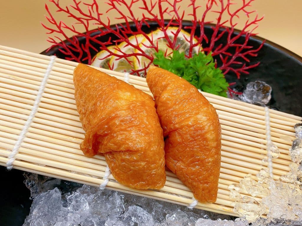 Inari Sushi (2pcs)