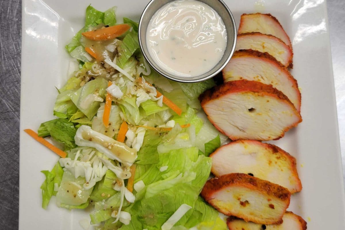 Chicken Tikka-Appetizer