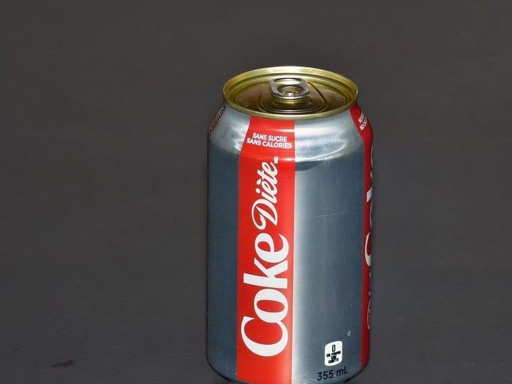 Coke diète