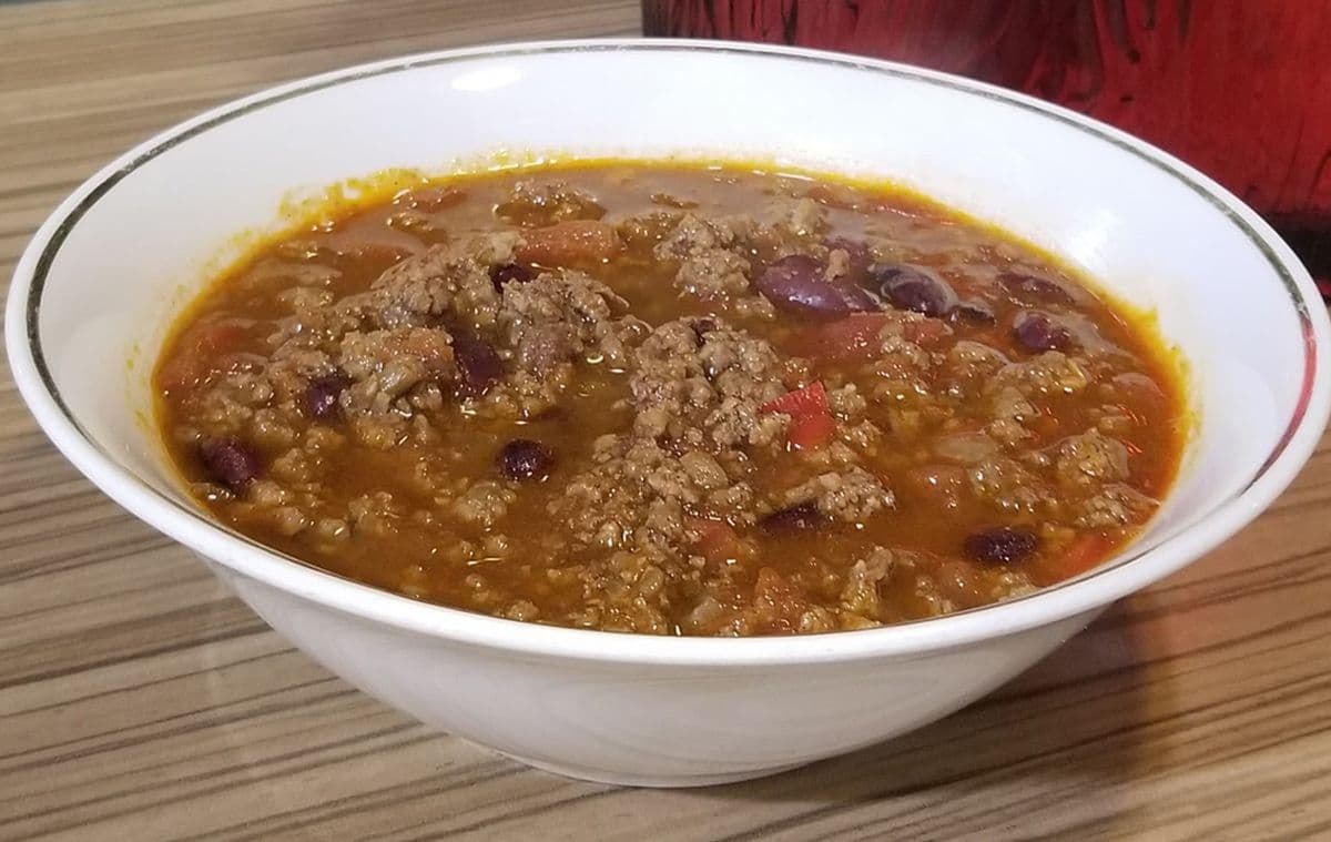Chilli Soup