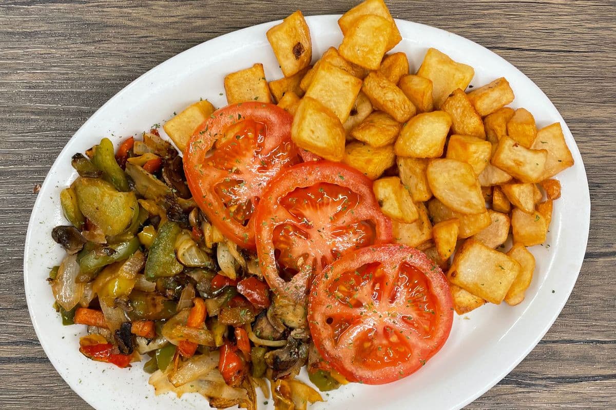 Vegan Platter