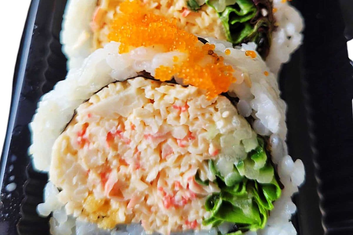 H01. Crab Lover Roll (5pcs)