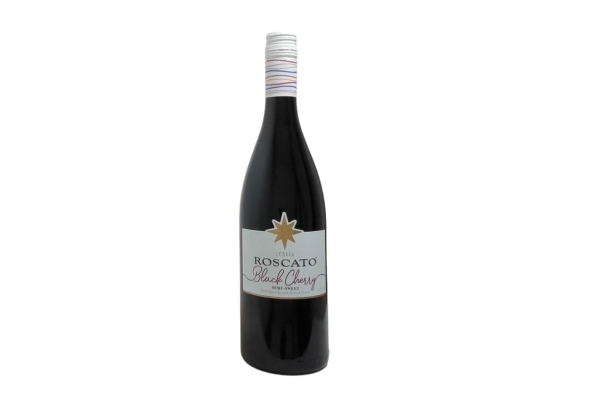 Roscato Black Cherry 750 ml (1 x 750 ml)