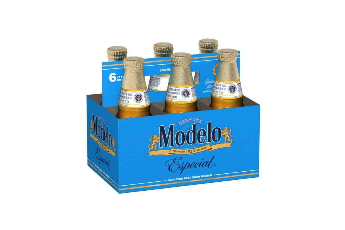 MODELO ESPECIAL (6 Bottles) (1 x 355ML)
