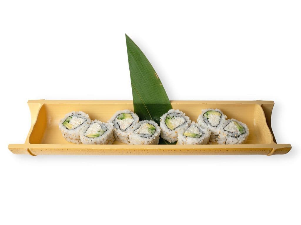 California Roll (8pcs)