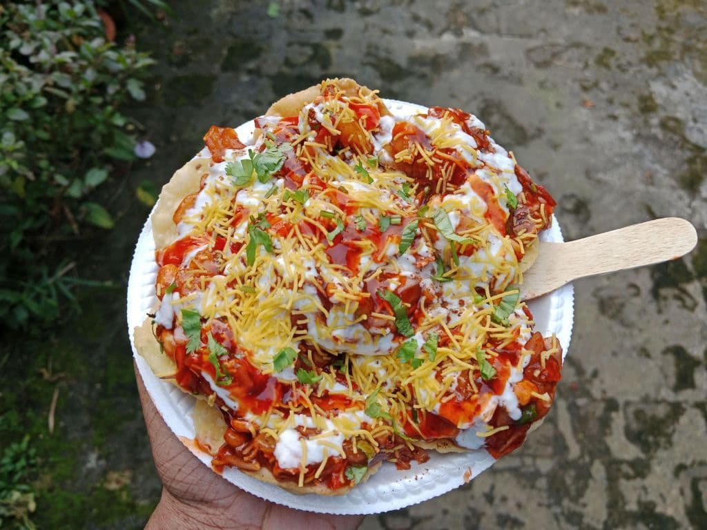 PAPDI CHAAT