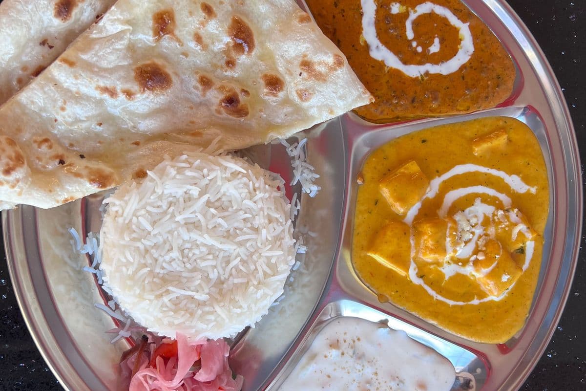 Shahi Paneer Combo