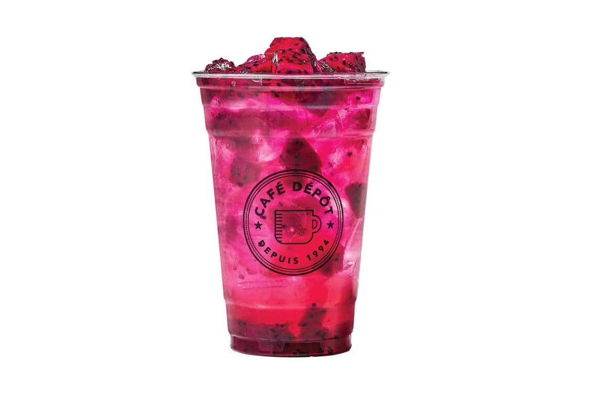 Fruit de dragon / Dragon Fruit