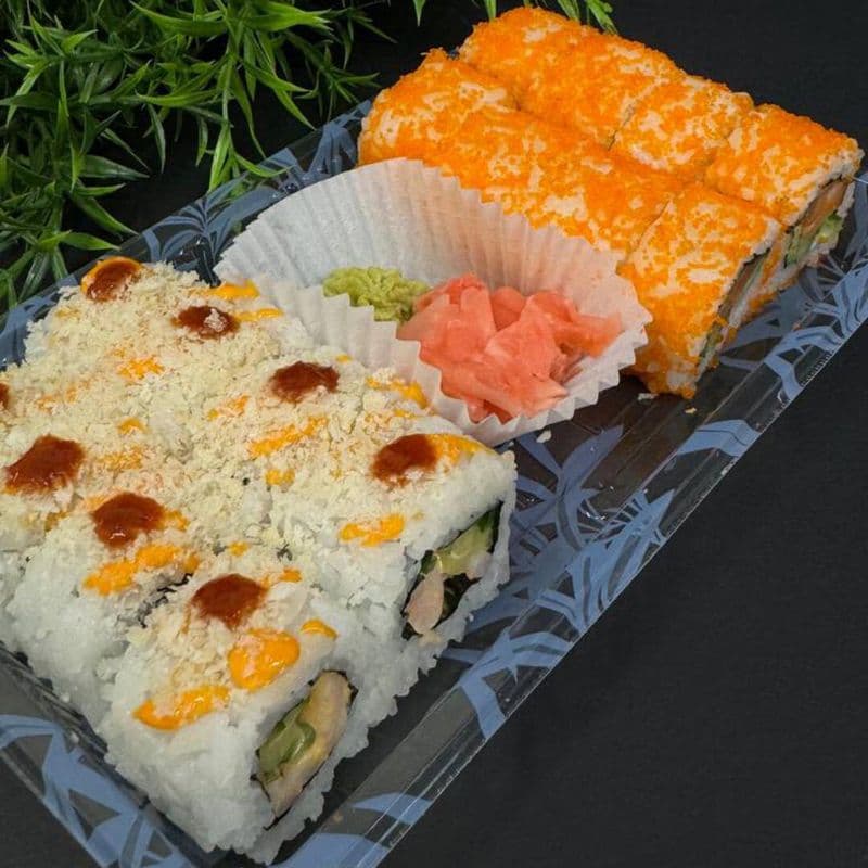 Bento Box Medium 1