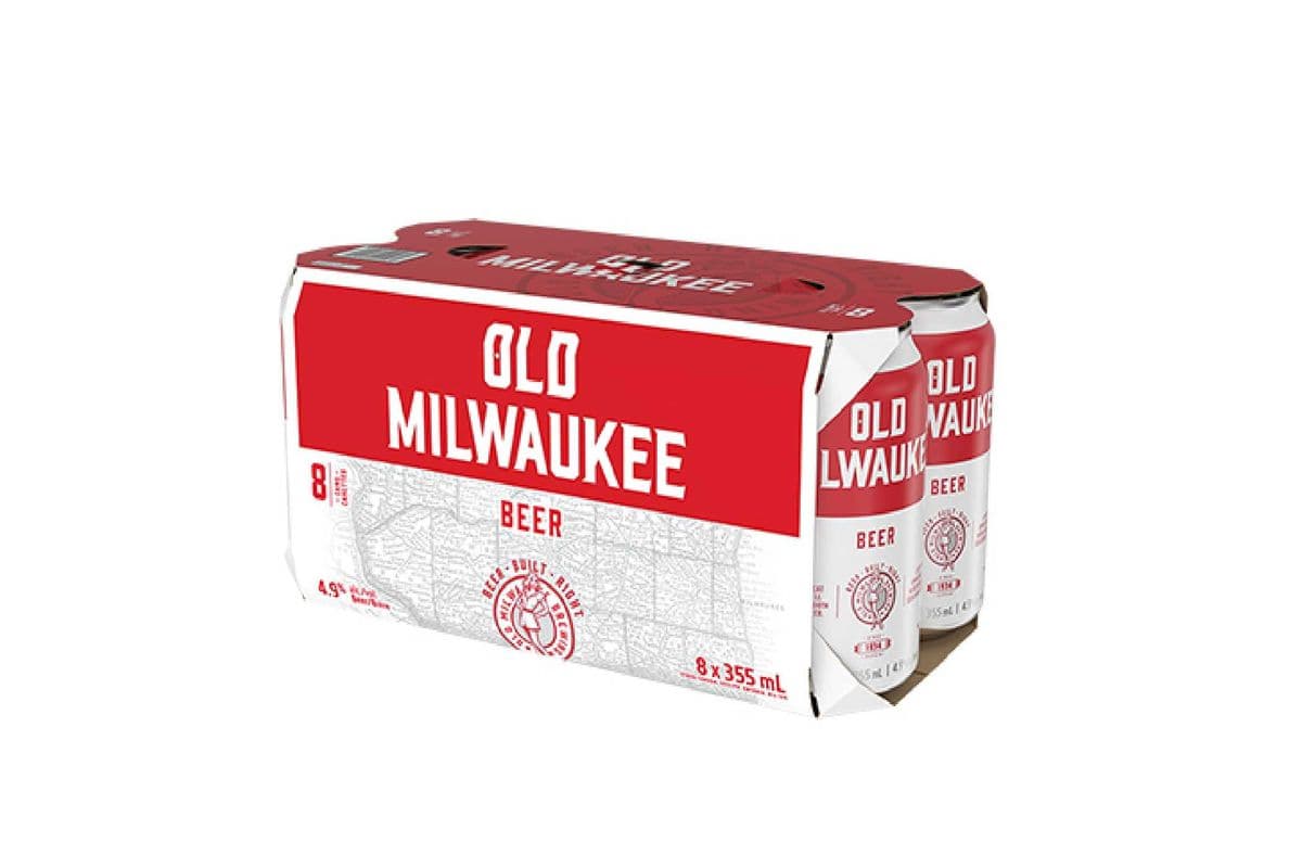 Old Milwaukee (8 x 355m)