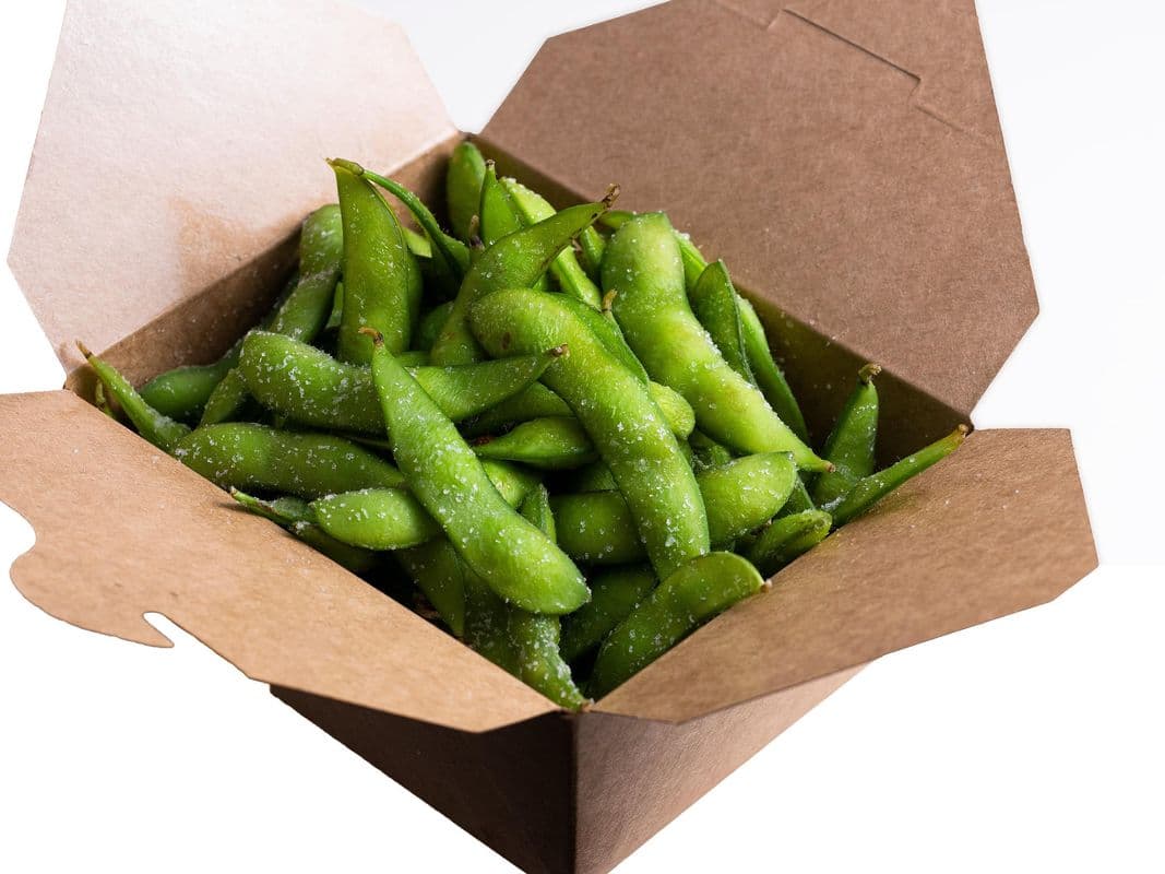 Sea Salt Edamame