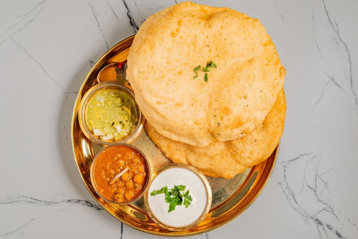 Chole Bhature