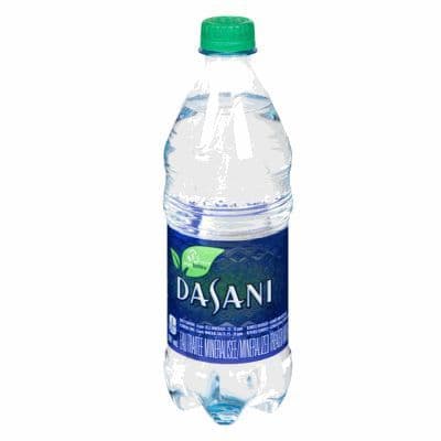 Dasani Water