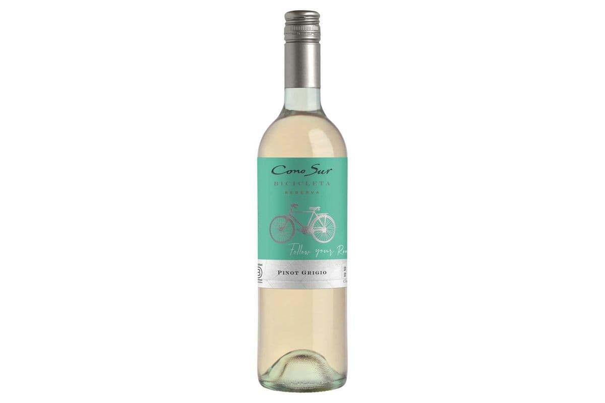 Cono Sur Bicicleta Pinot Grigio (1 x 750ml)