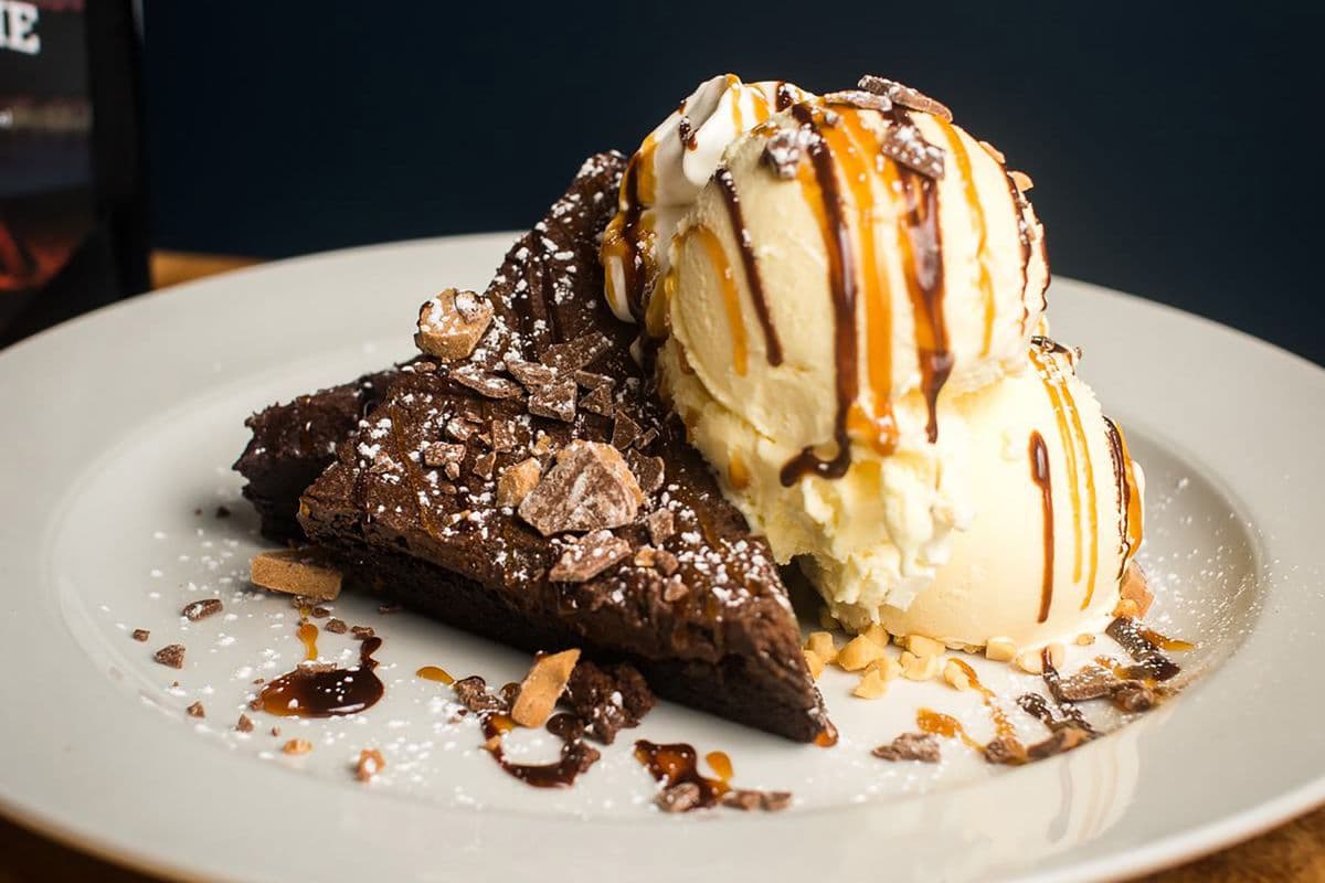 Skor Brownie Obsession