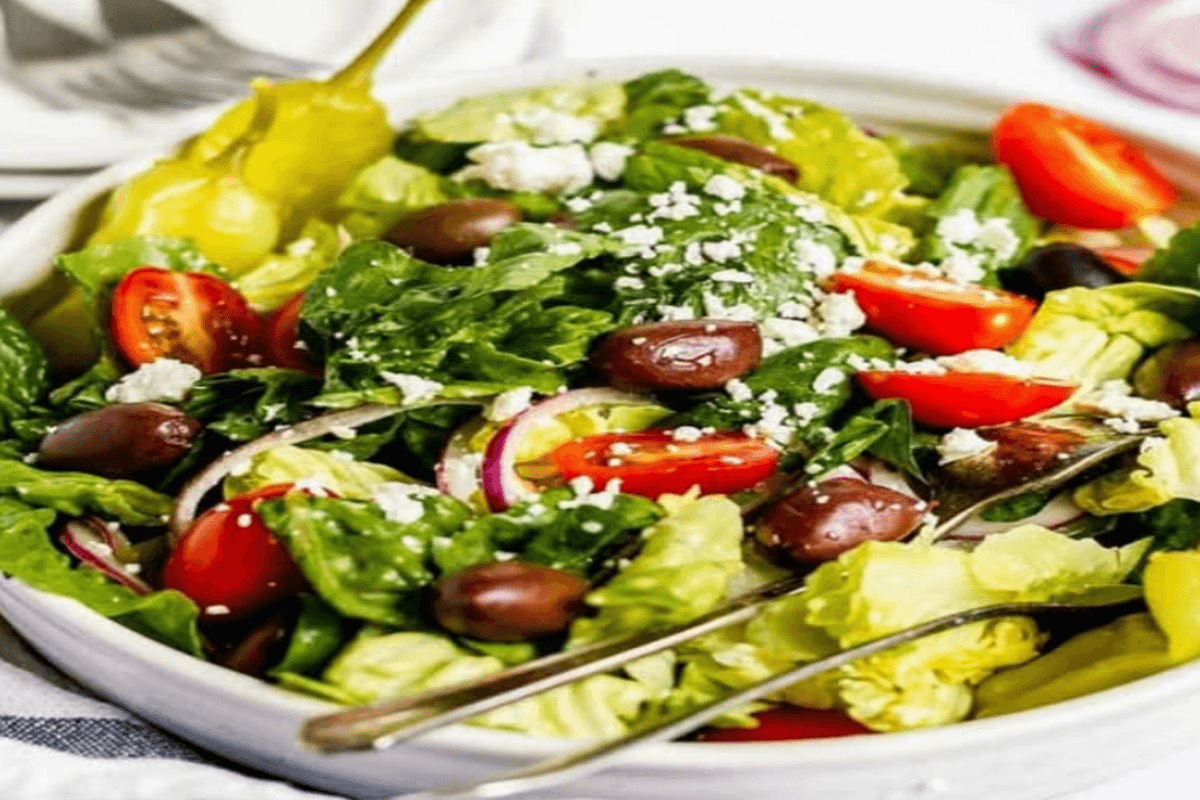 Greek Salad