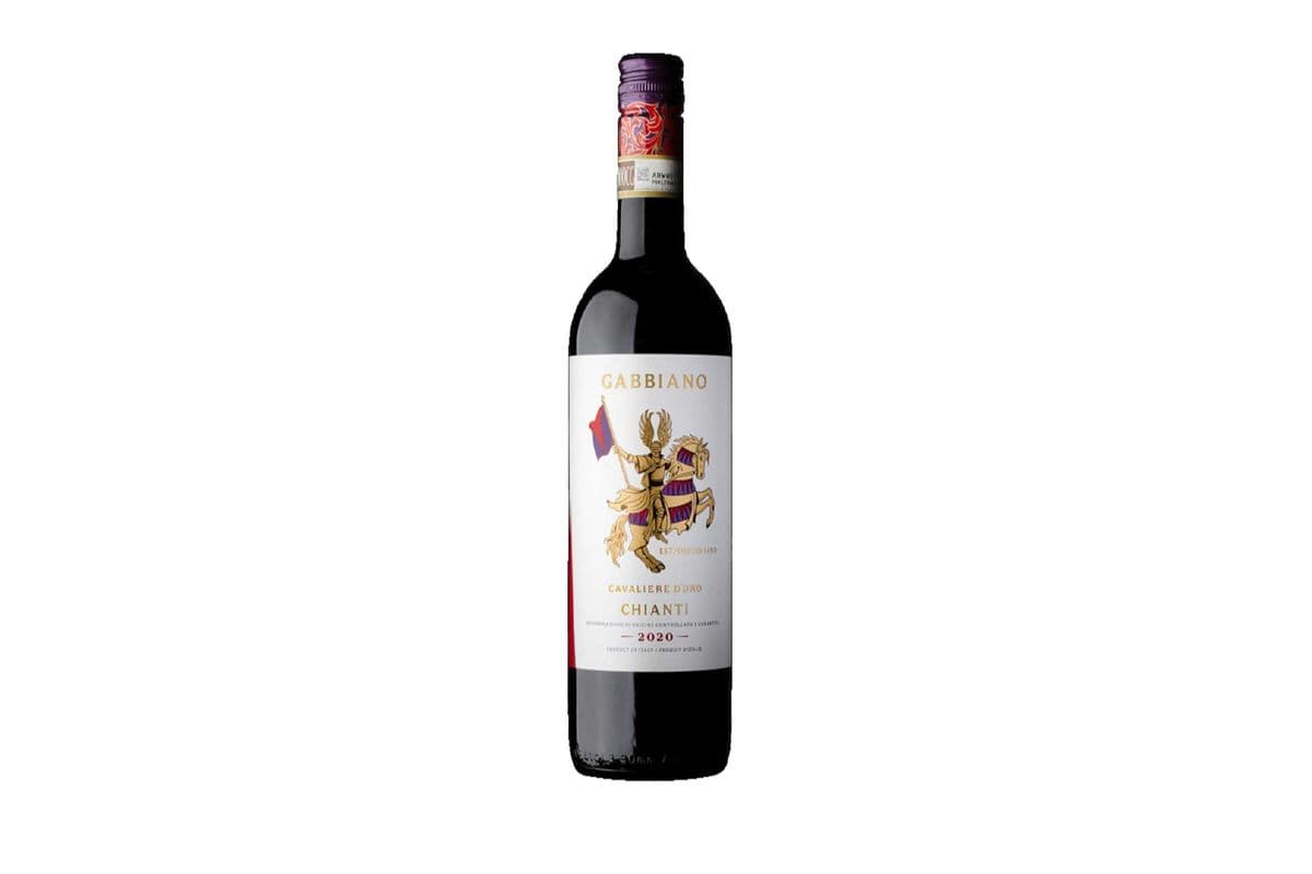710324. GABBIANO CHIANTI DOCG (1 x 750ML)