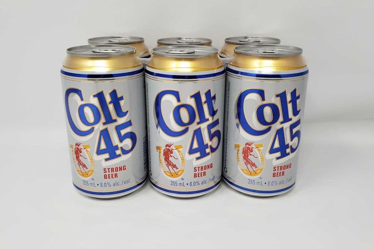 COLT 45 (6 x 355 ml)