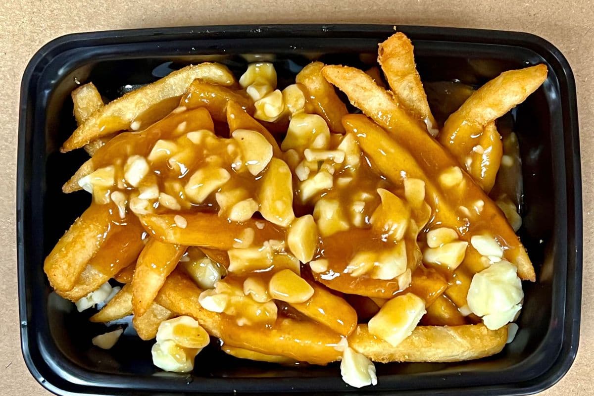 Poutine Classic (Regular Size)