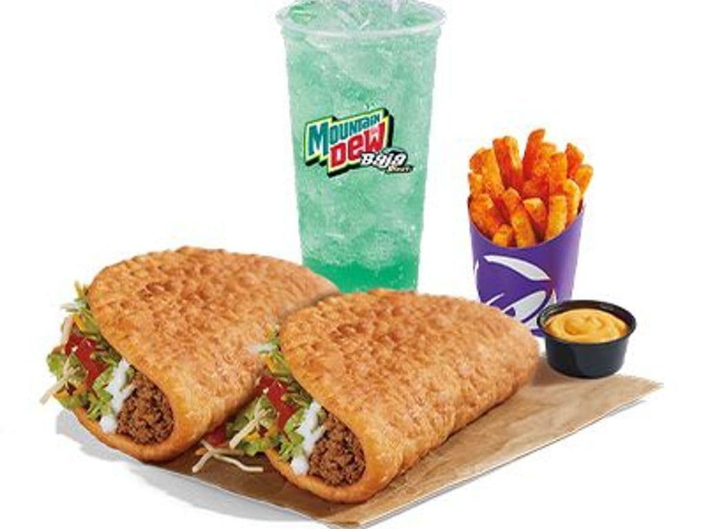 2 Chalupas Supreme Combo