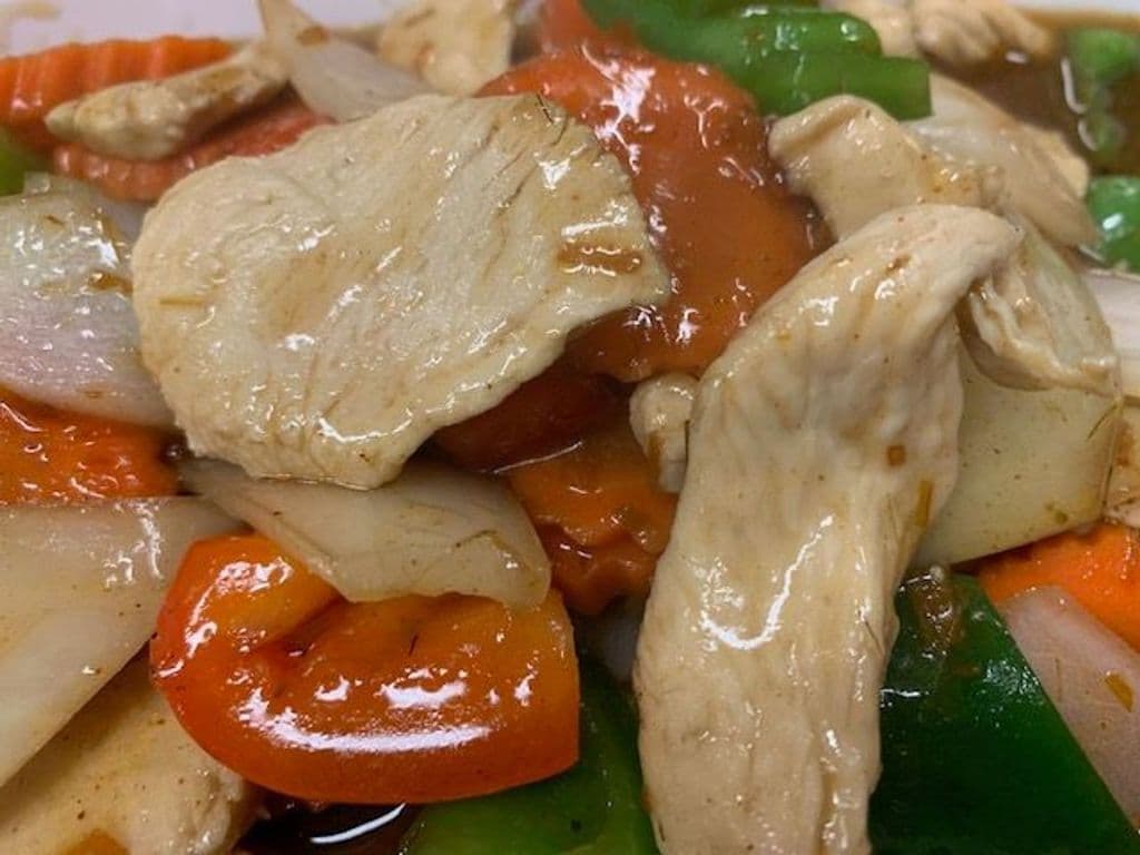 Lemongrass Sauce