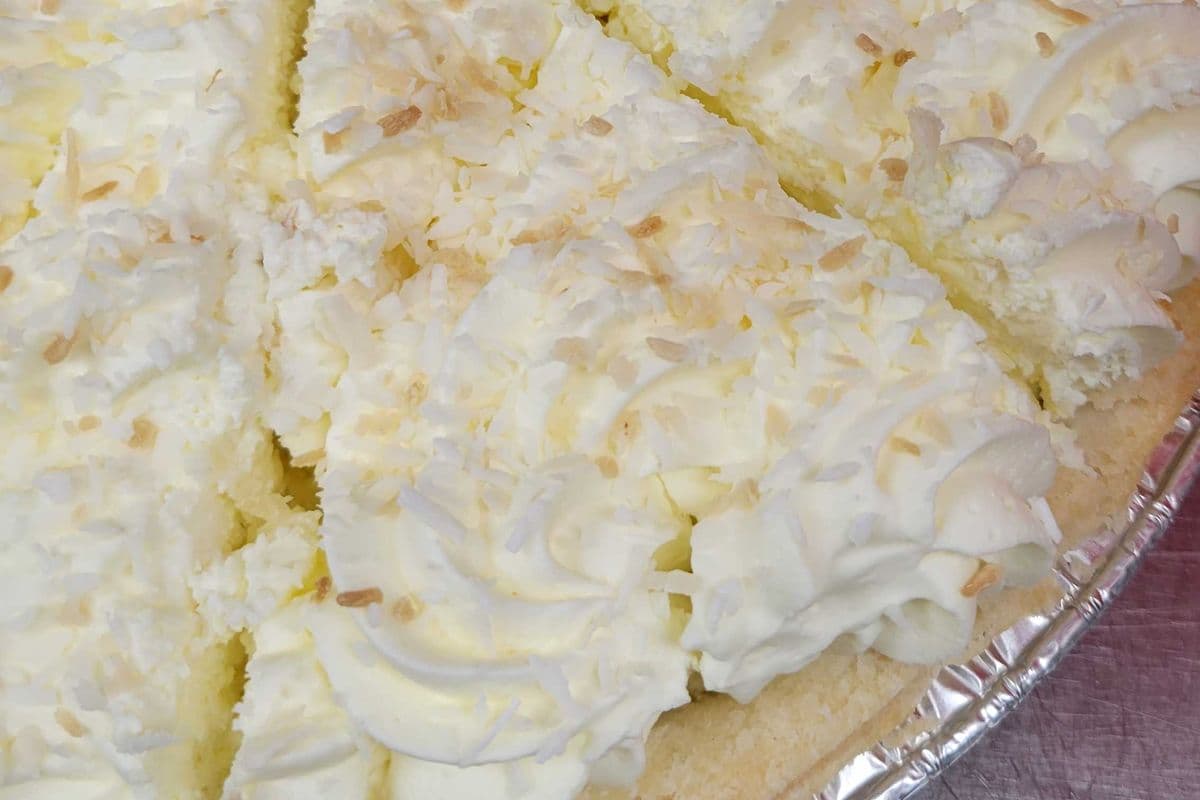Coconut Cream Pie